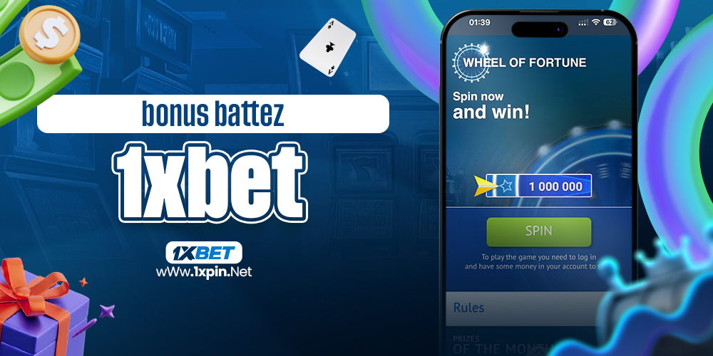 bonus battez 1xbet